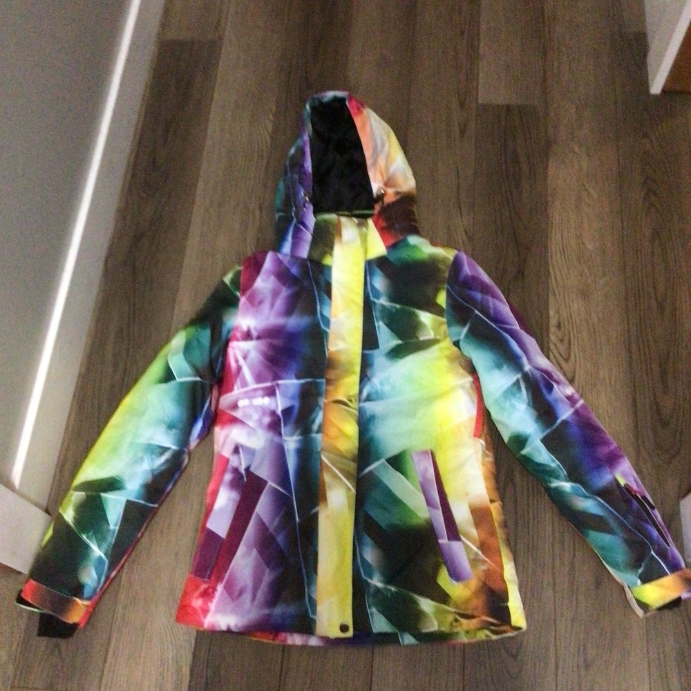 Ski jacket